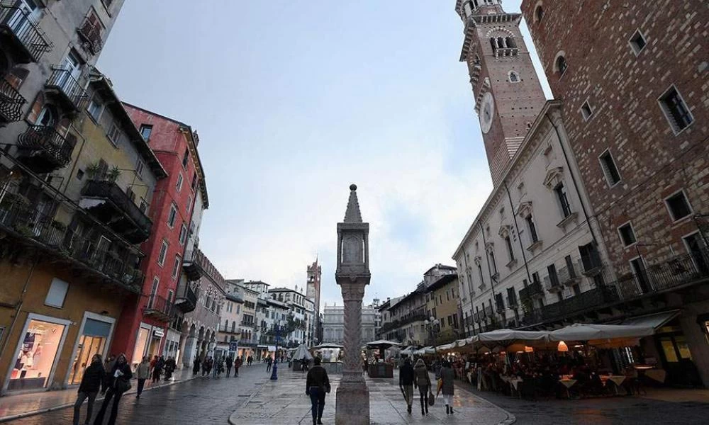 Κορονοϊός: Μειώθηκε ο αριθμός των νεκρών στην Ιταλία ανακοίνωσαν οι Αρχές